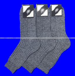 Цена за 5 пар. 5 ПАР - Носки мужские из ВЕРБЛЮЖЬЕЙ шерсти арт. 1А69