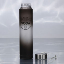 Бутылка для воды VODA, 300 мл
