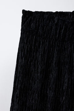 VELVET CULOTTES - Zara фото 3