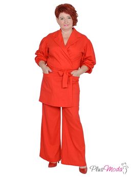 Брюки Модель №1260 размеры 44-84 - Plusmoda фото 3