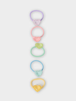 РЕЗИНКА ДЛЯ ВОЛОС (5 ШТ.) - Mark formelle фото 2