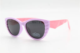 Солнцезащитные очки Feillis Polarized (детские) 66664 50-16-137 сиреневые