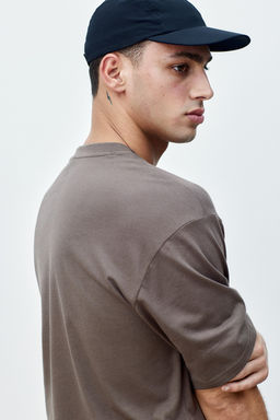 Camiseta de deporte en DryMove Loose Fit - H&m фото 5