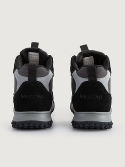 Ботинки 16м15125 черный