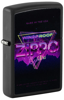 Зажигалка ZIPPO Знак | Sign Design 46247