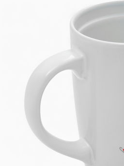 Кружка чайная новогодняя Пингвины, 530 мл