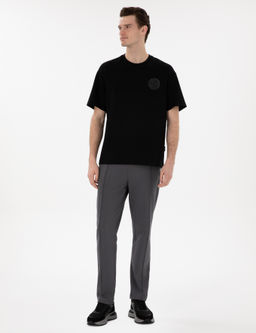 Siyah Comfort Fit Ti__rt - Pierre cardin фото 4