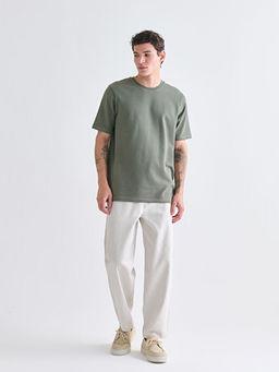 Bisiklet Yaka Erkek Ti??rt