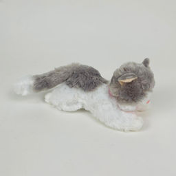 Мягкая игрушка Котенок лежачий 40 см - Storyland фото 26