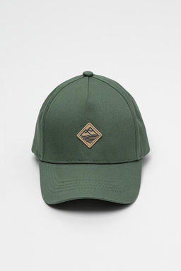 Crockid _ ТК 80099/оливковый хаки кепка дет