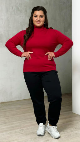 Водолазка-1165