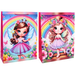 Пакет подарочный "Для милашки" 31*42*12 см