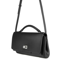 Женская кожаная сумка - Barcelo biagi фото 2