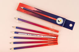 ВКФ Мой любимый город SUV-040 Карандаш графитный заточенный ТМ (HB) 4 шт. Москва - Vista-artista фото 4