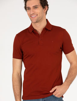 Базовая футболка Tile Slim Fit - Cacharel фото 3