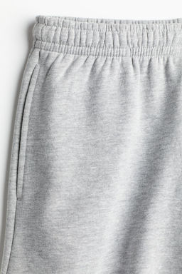 Pantalon corto en sudadera - H&m фото 5