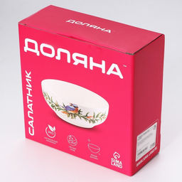 Салатник Доляна «Уютные коты», 600 мл, d=15.5 см, белый