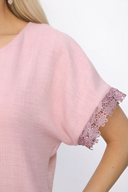 Платье Цветные кружева - Lt collection фото 15