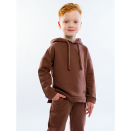 Костюм футер 3х нитка петля 8436300107 - Youlala фото 2