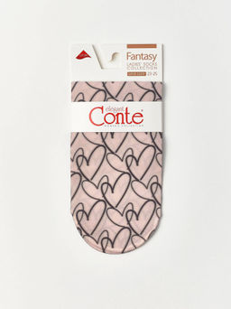 Цена за 2 пары. Носки Классические CONTE Носки с рисунком mix - Conte elegant фото 33