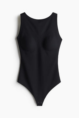 Body tanga de microfibra Light Shape - H&m фото 4