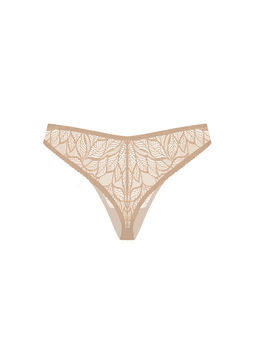 Трусы жен Primrose бежевый Brazilian - Sensera фото 2