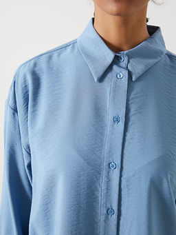 Oversize Kad?n G?mlek Tunik