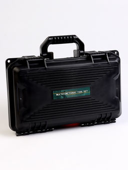 Лопата туристическая, 3 предмета, многофункциональная, в кейсе