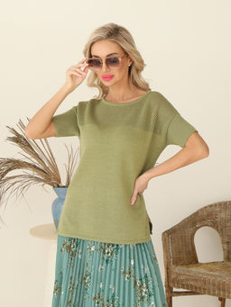 Джемпер Др3-532/10 - Wisell фото 9