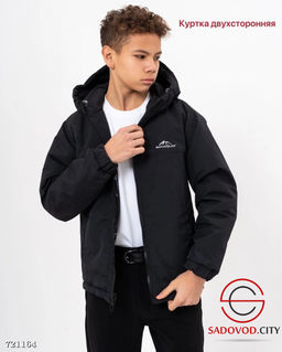 Куртка весенняя подростковая - Bruno фото 7