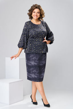 Костюм Romanovich Style 2-2735 синий фото 3