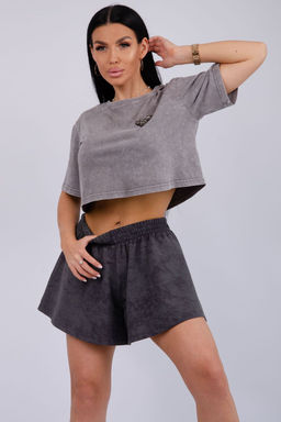 Лолита шорты женские