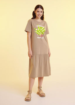 Платье Тропикана