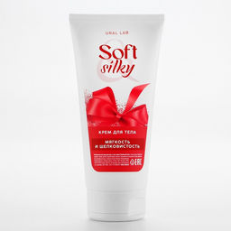 Подарочный набор косметики Rose iris, гель для душа 295 мл и крем для тела 200 мл, FLORAL & BEAUTY by URAL LAB  фото 9