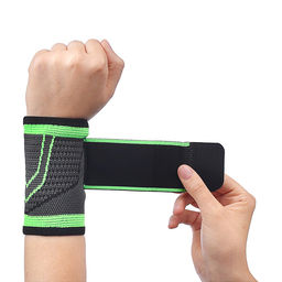 Бандаж-Суппорт запястья - Кнр фото 5