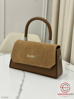 Сумка женская 23*8*13 см - Bruno фото 3