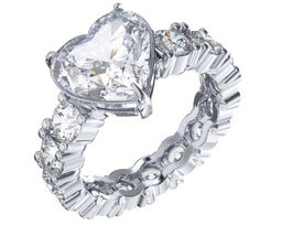 Кольцо, куб.циркон., ЗК1101652