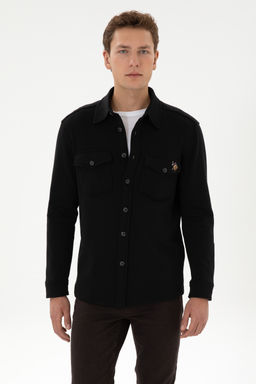Erkek Siyah _rme G_mlek - U.s. polo assn фото 15
