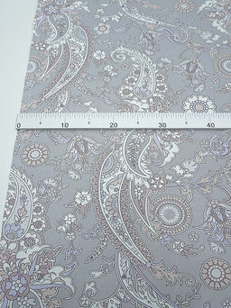 Бязь Восточный ветер, ГОСТ, ш.2.2м, хлопок-100%, 142гр/м.кв - Купава фото 3