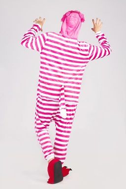 Пижама кигуруми Чеширский Кот