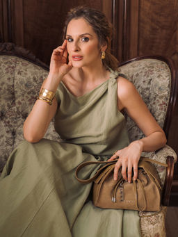 Блузка женская 12621-33043 l.pistachio