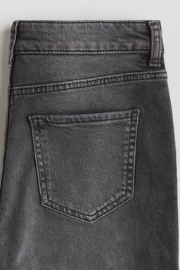 Baggy Fit Bootcut Leg Jeans - H&m фото 9