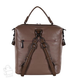 Рюкзак женский 90933 khaki Valle Mitto/50 в Новосибирске