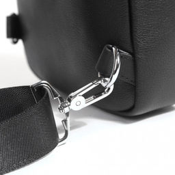 Мужская сумка, кожа, MIRONPAN 60583 Черный  фото 3