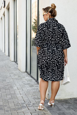 Платье-рубашка 65023 - Eliseeva olesya фото 15