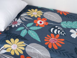 АРТ 146/1 Покрывало (микрофайбер) 200*220 "Луг"