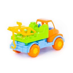 Леон, автомобиль-эвакуатор - Полесье фото 8