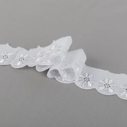 Шитье Gamma 35 мм GYEM-35-950 в пакете 9 м 0.2 м Турция белый