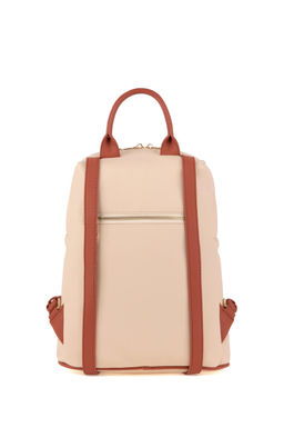 Женский бежевый рюкзак Неожиданная скидка в корзине - U.s. polo assn фото 5