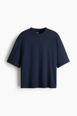 Camiseta Cooling Oversized Fit - H&m фото 2